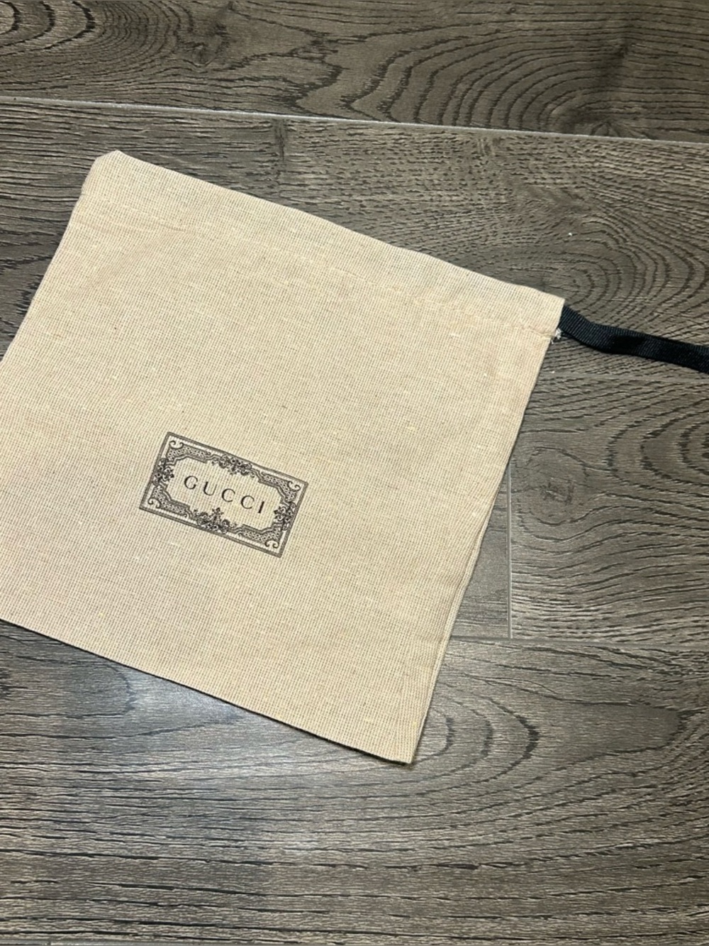 Gucci Dust Bag